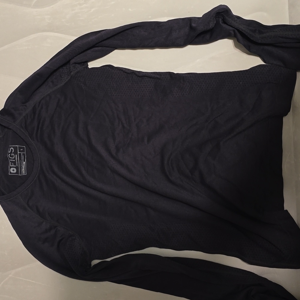 Figs Size Large Seamless Underscrub